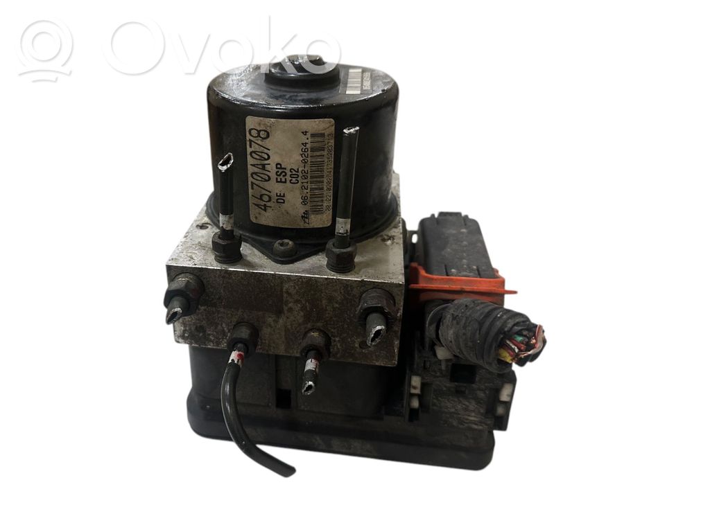 Mitsubishi Grandis ABS Pump 