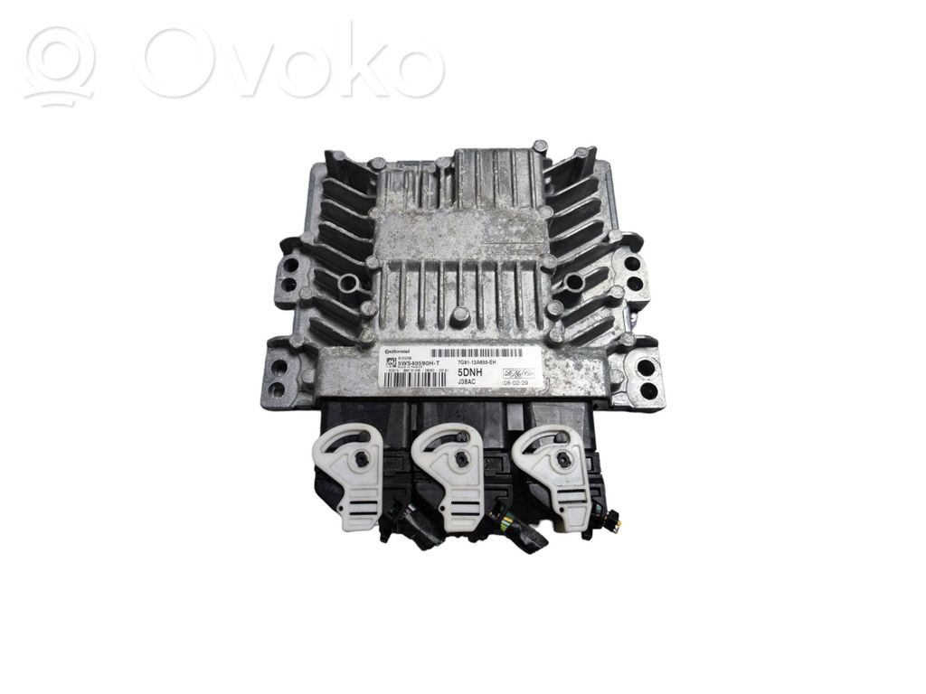 Ford Mondeo MK IV Engine control unit/module 
