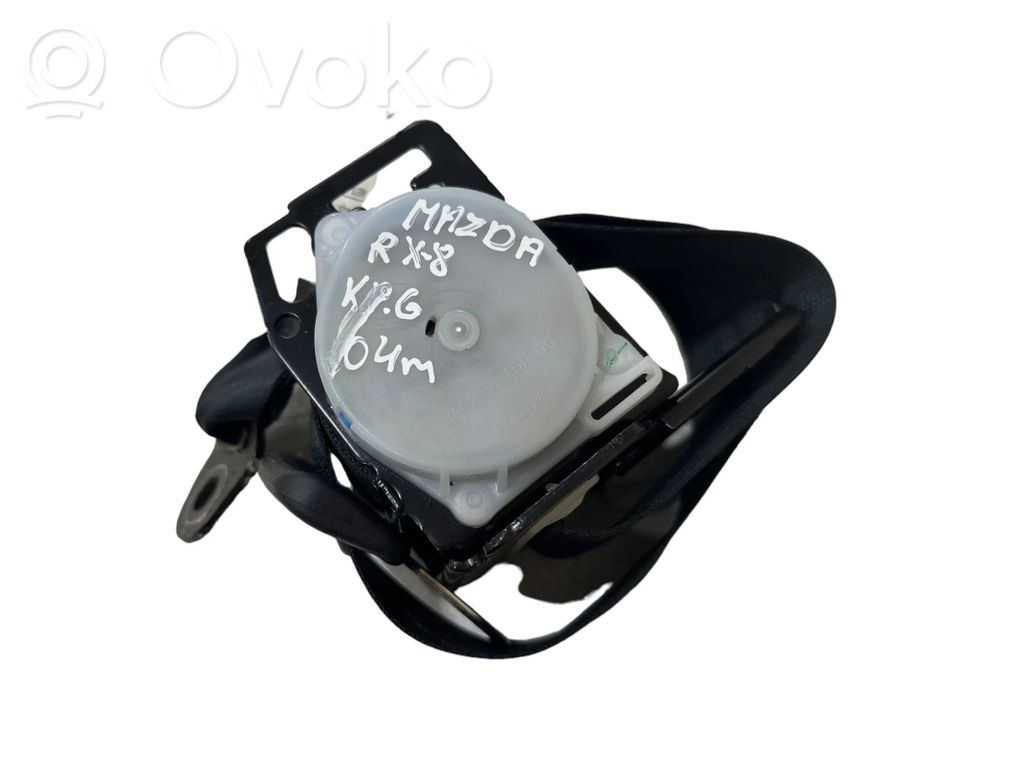 Mazda RX8 Sicherheitsgurt hinten 