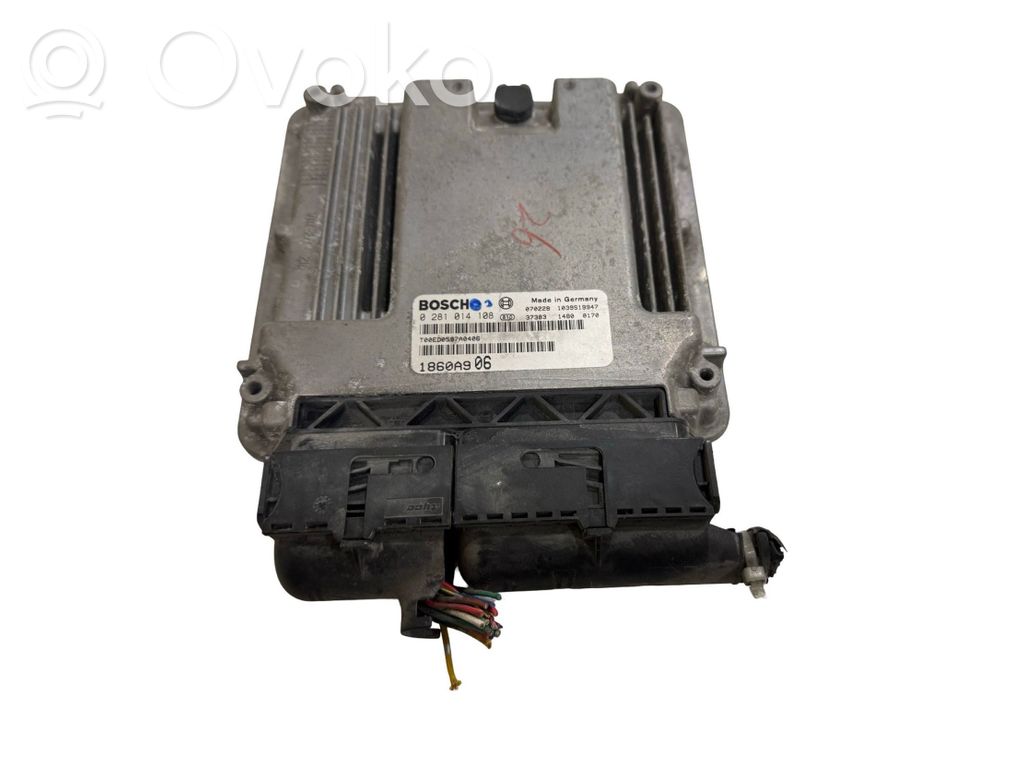 Mitsubishi Outlander Engine control unit/module 