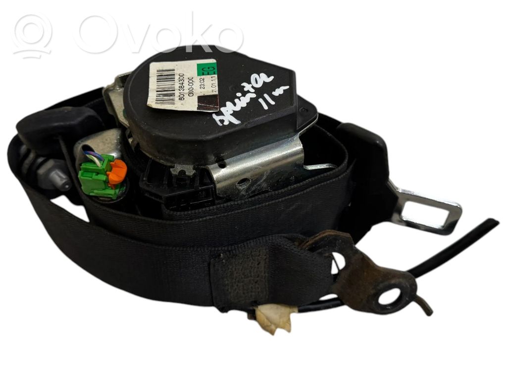 Mercedes-Benz Sprinter W906 Front seatbelt 