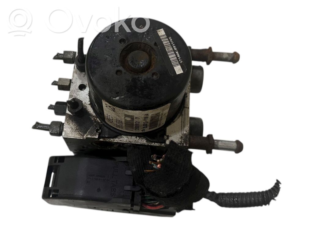 Chevrolet Captiva ABS-pumppu 