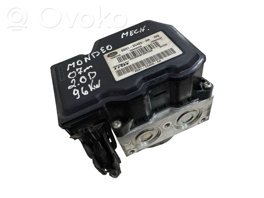 Ford Mondeo MK IV ABS Pump 
