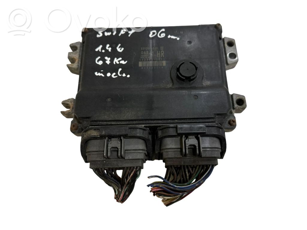 Suzuki Swift I Engine control unit/module 