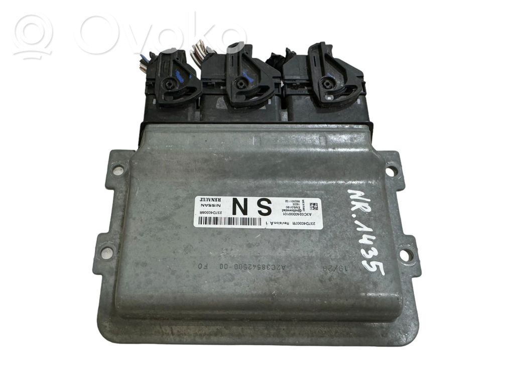 Renault Zoe Engine control unit/module 