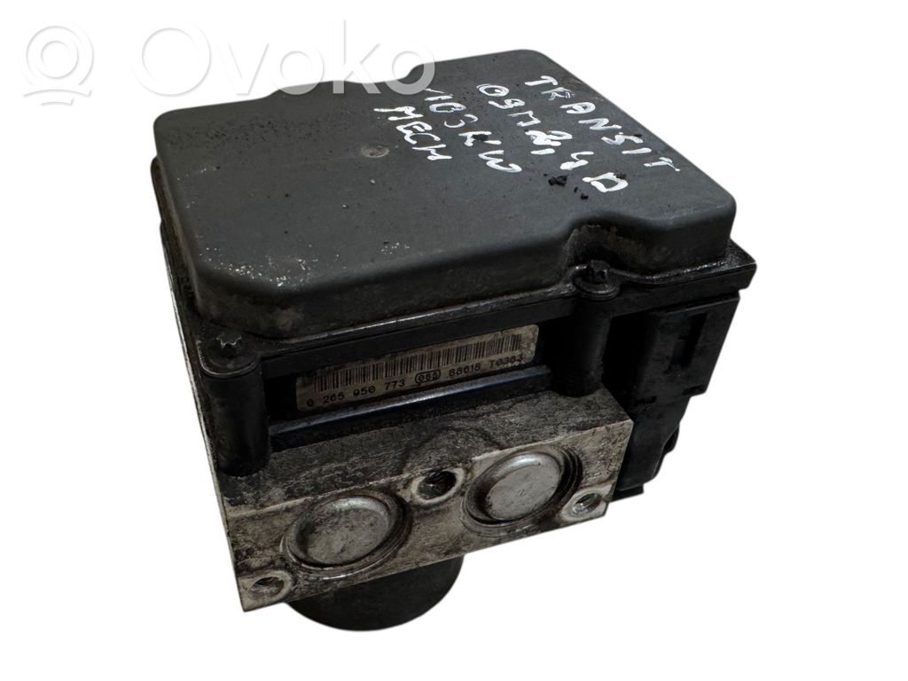 Ford Transit ABS Blokas 