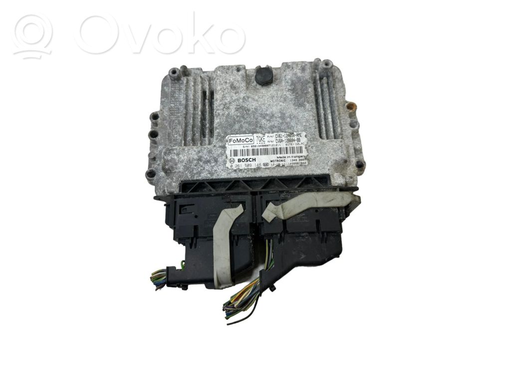 Ford Focus Engine control unit/module 