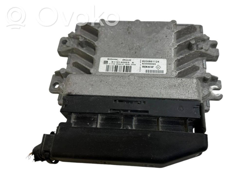 Dacia Logan I Engine control unit/module 