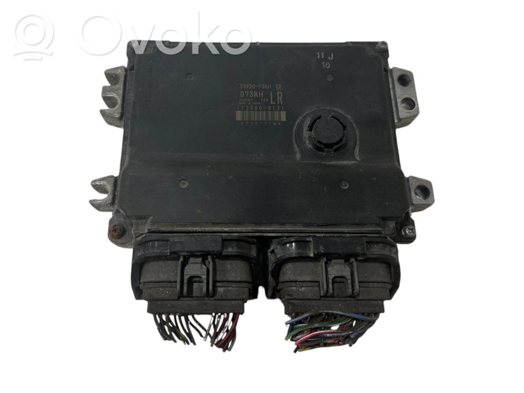 Suzuki Swift I Engine control unit/module 