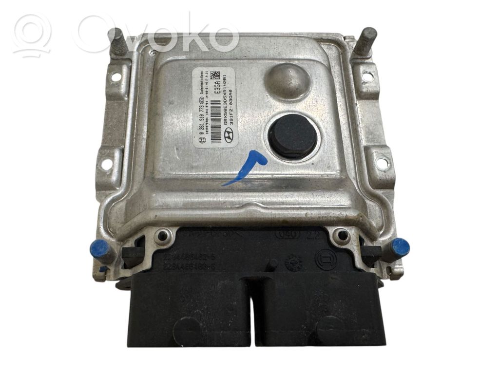 Hyundai i20 (GB IB) Engine control unit/module 