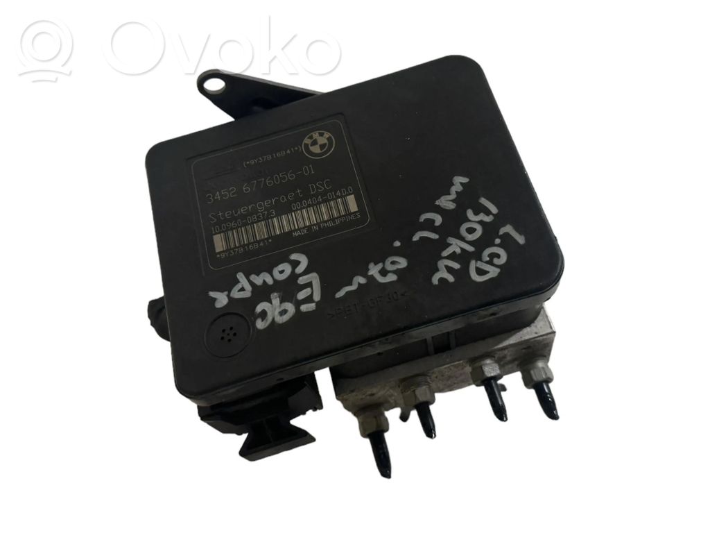 BMW 3 E90 E91 ABS Pump 