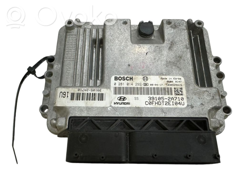 Hyundai i30 Engine control unit/module 