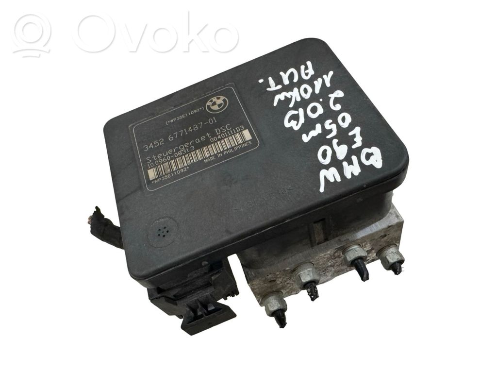 BMW 3 E90 E91 ABS Pump 