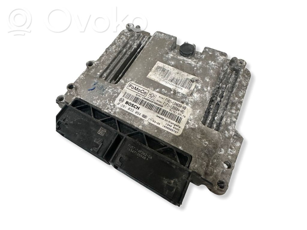 Ford Transit -  Tourneo Connect Engine control unit/module 