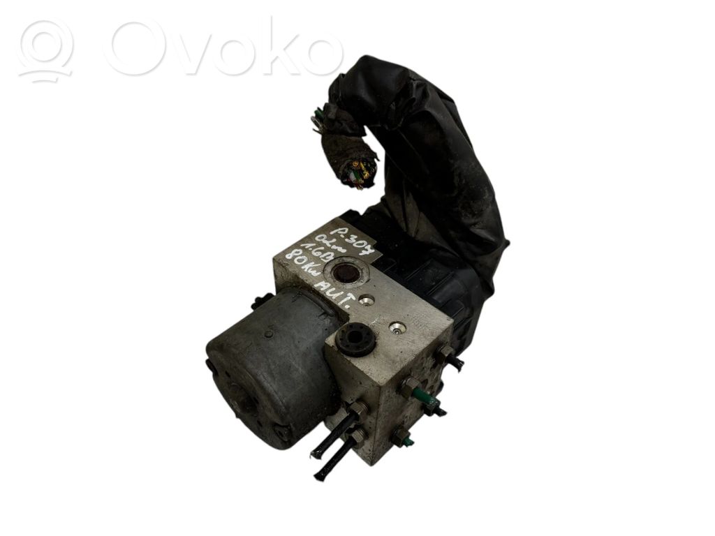 Peugeot 307 ABS bloks 