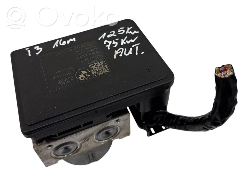 BMW i3 ABS Pump 
