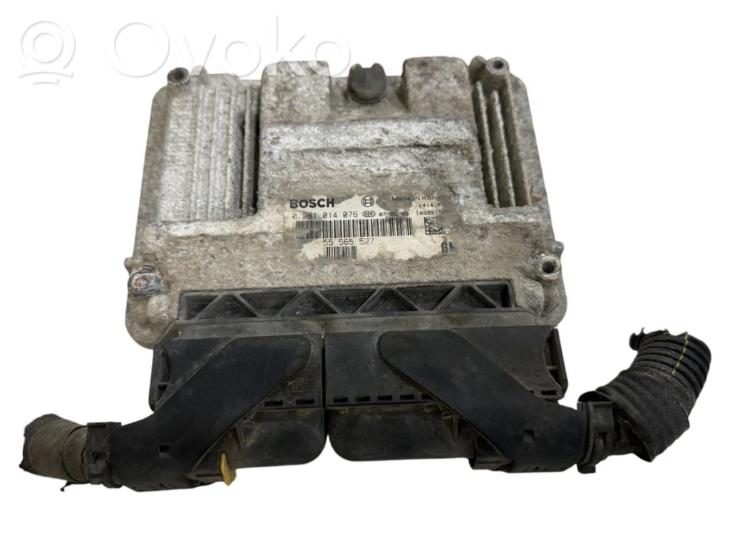 Saab 9-3 Ver2 Engine control unit/module 