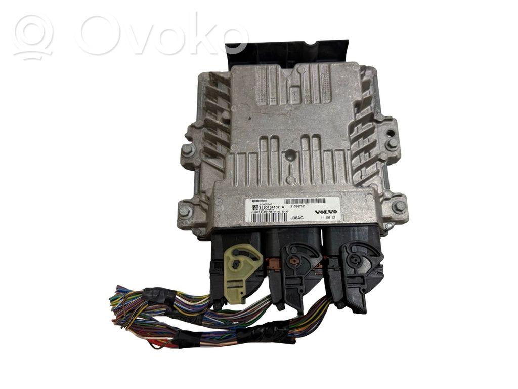 Volvo S60 Engine control unit/module 