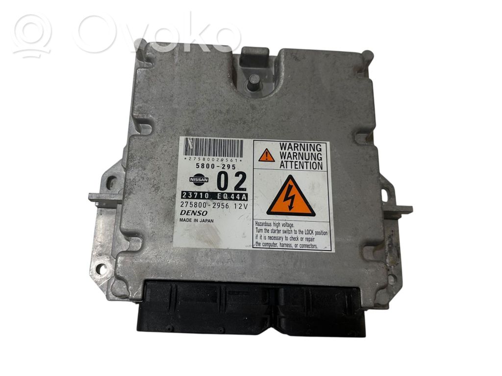 Nissan X-Trail T30 Engine control unit/module 