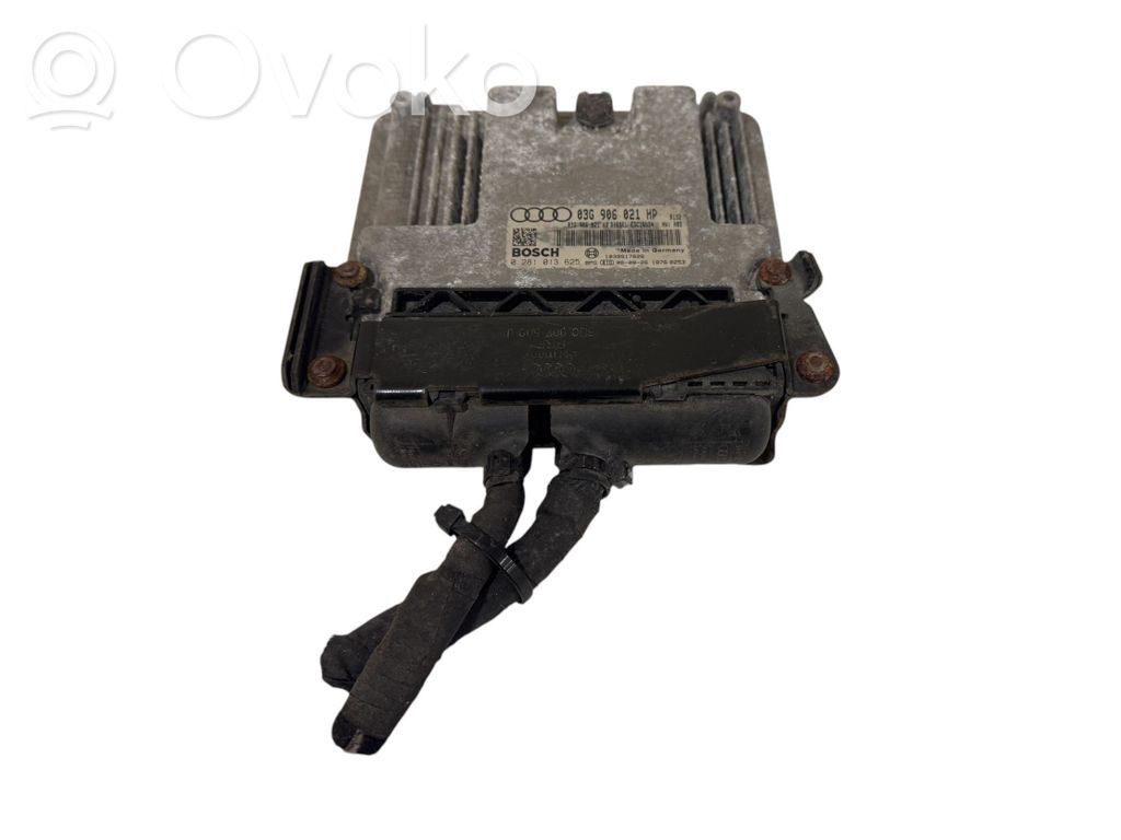 Audi A3 S3 8P Engine control unit/module 