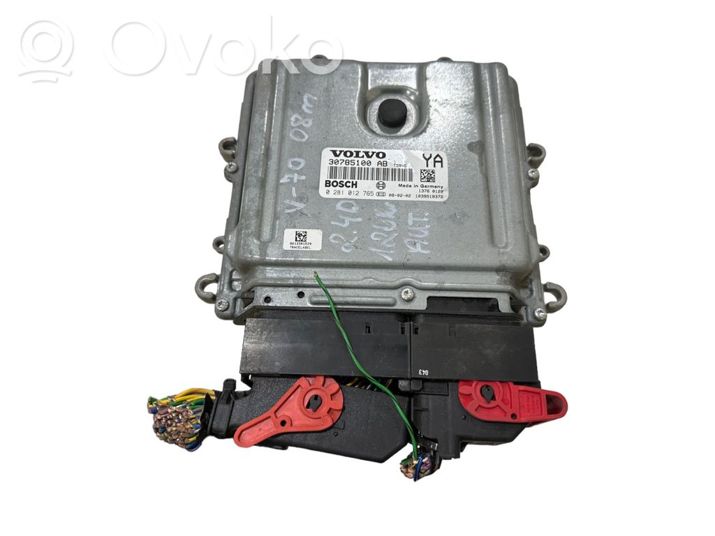 Volvo V70 Engine control unit/module 
