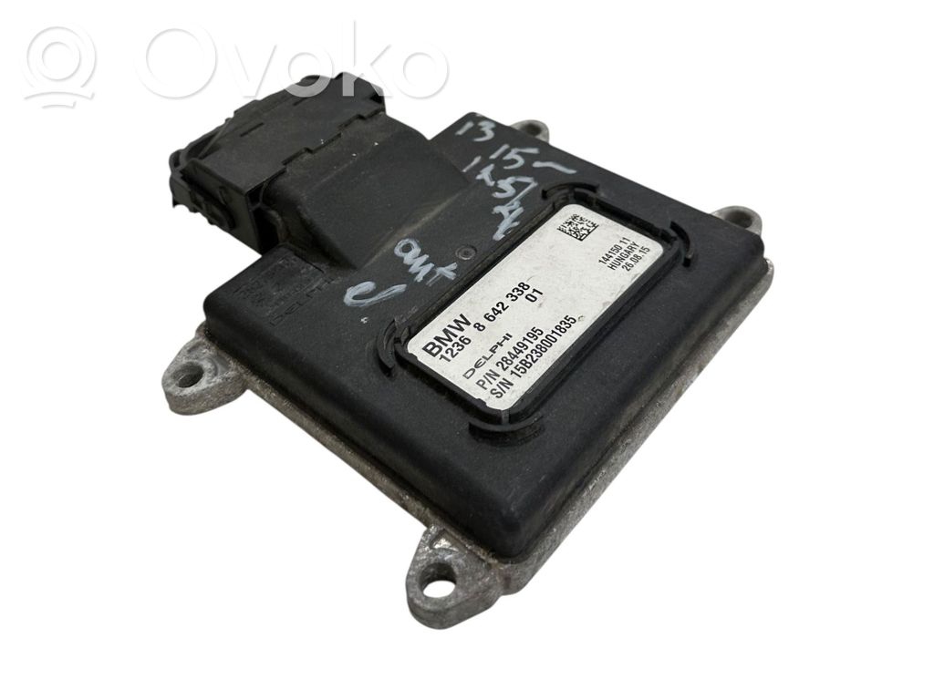 BMW i3 Engine control unit/module 
