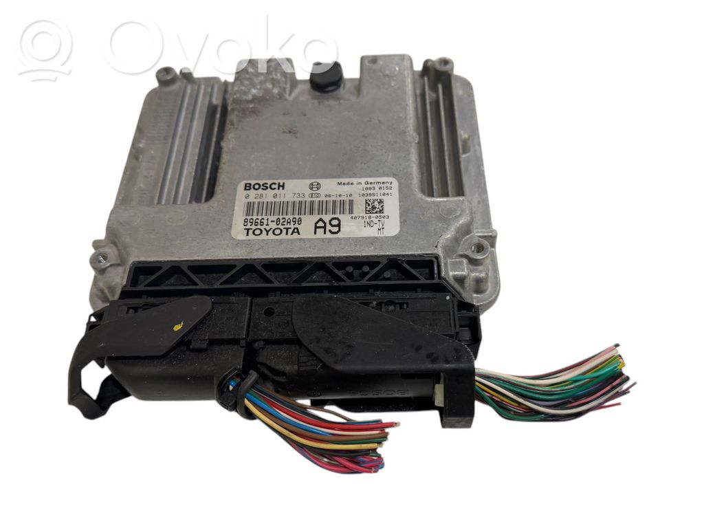 Toyota Corolla E140 E150 Engine control unit/module 