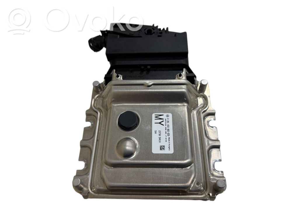 Sterownik / Moduł ECU   237305XA1A,1039T21534,0281033883