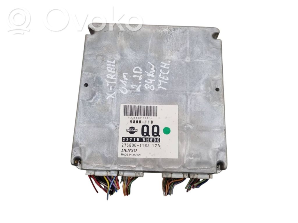Nissan X-Trail T30 Engine control unit/module 