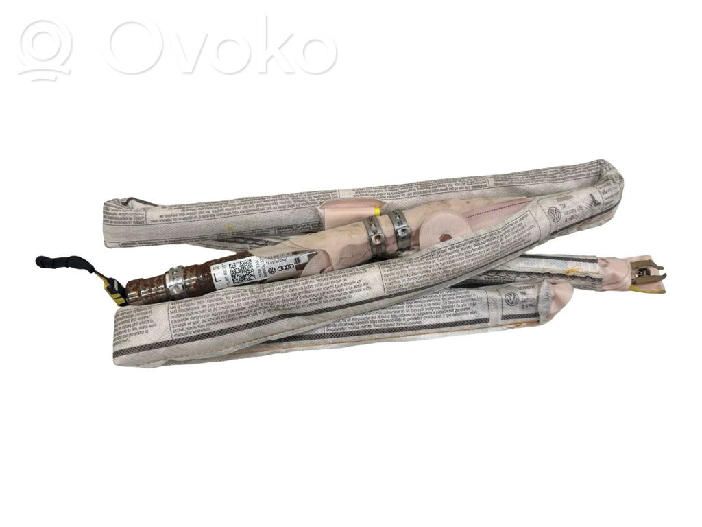 Volkswagen Scirocco Jumta gaisa spilvens 