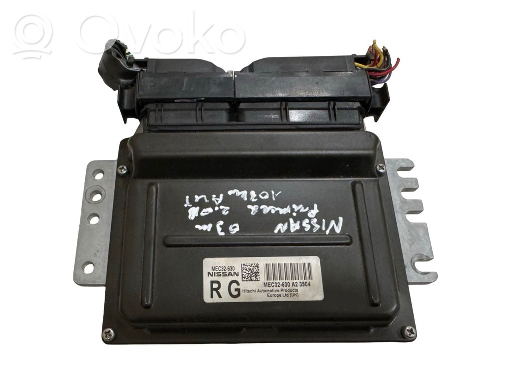 Nissan Primera Engine control unit/module 