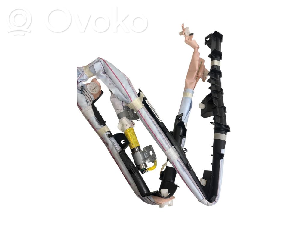 Toyota Auris E180 Jumta gaisa spilvens 