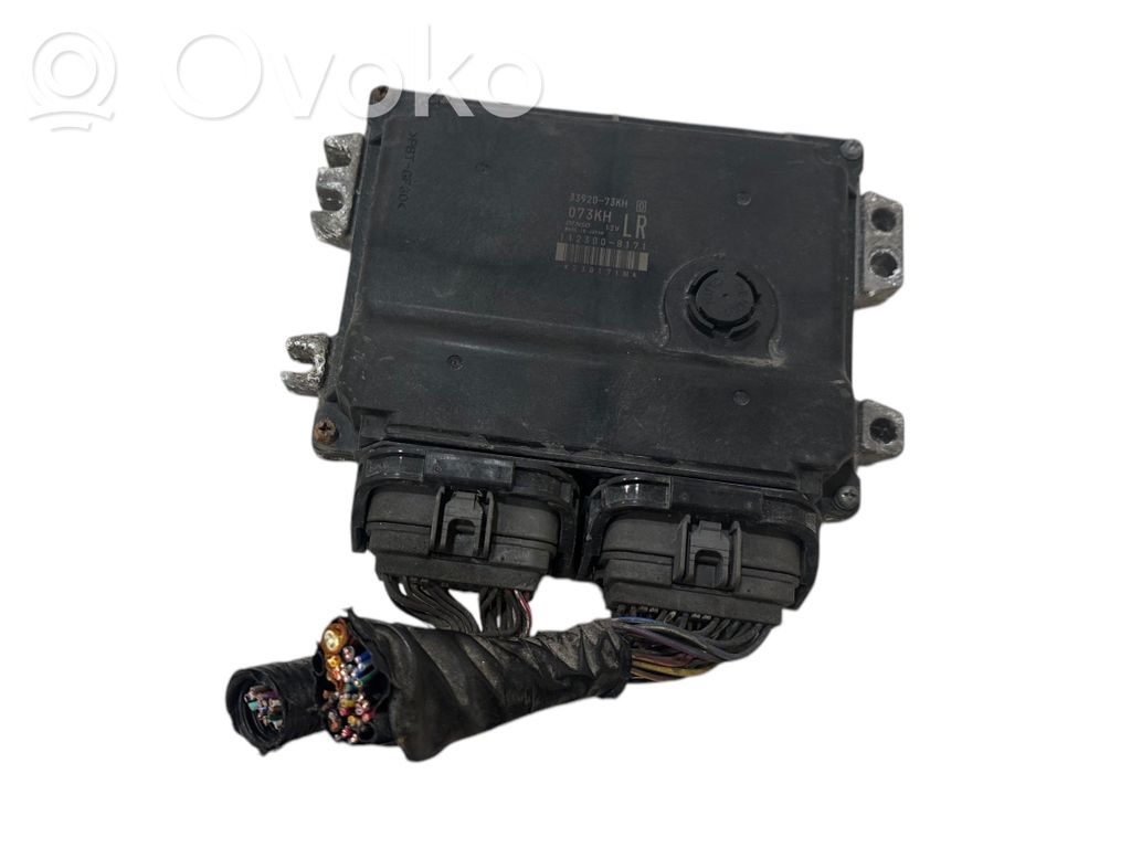 Suzuki Swift I Engine control unit/module 