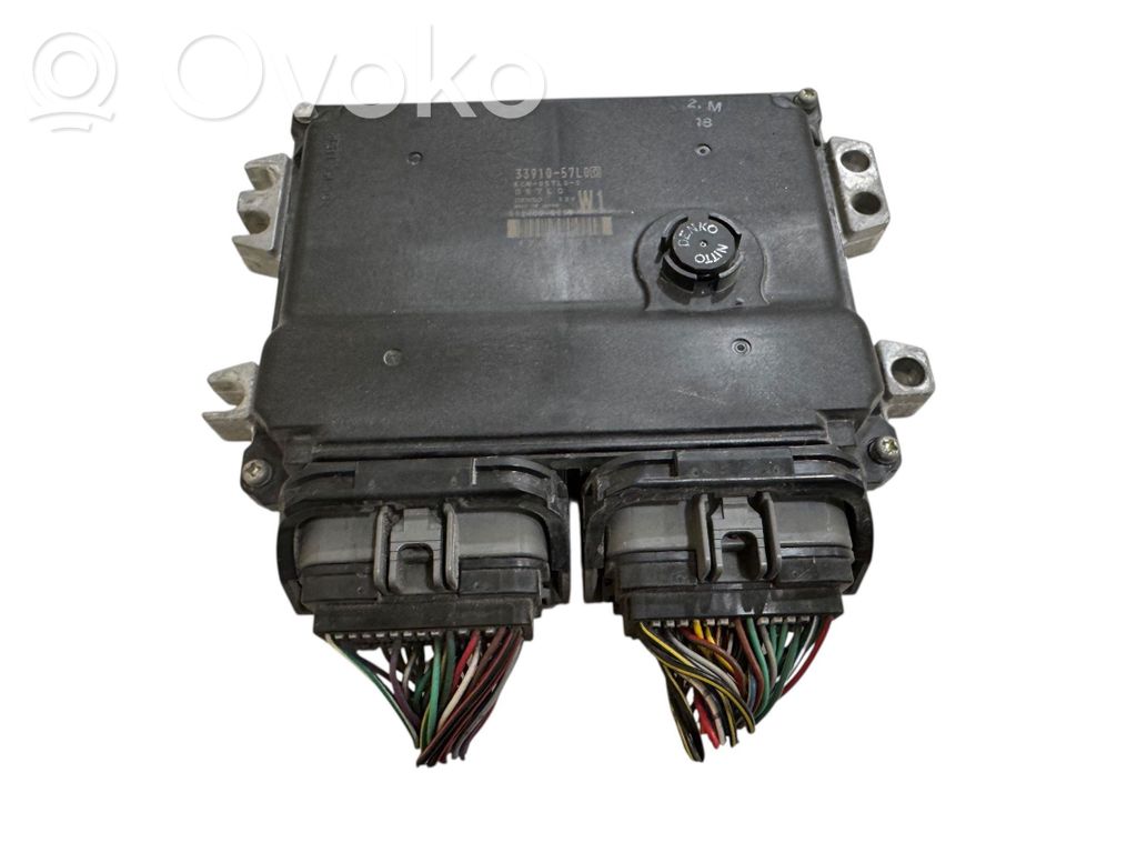 Suzuki Kizashi Engine control unit/module 