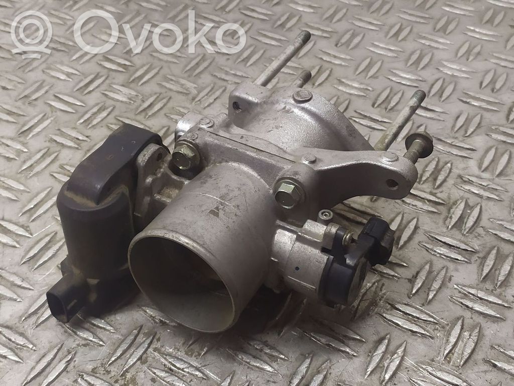 Toyota Land Cruiser (J120) Válvula de mariposa 