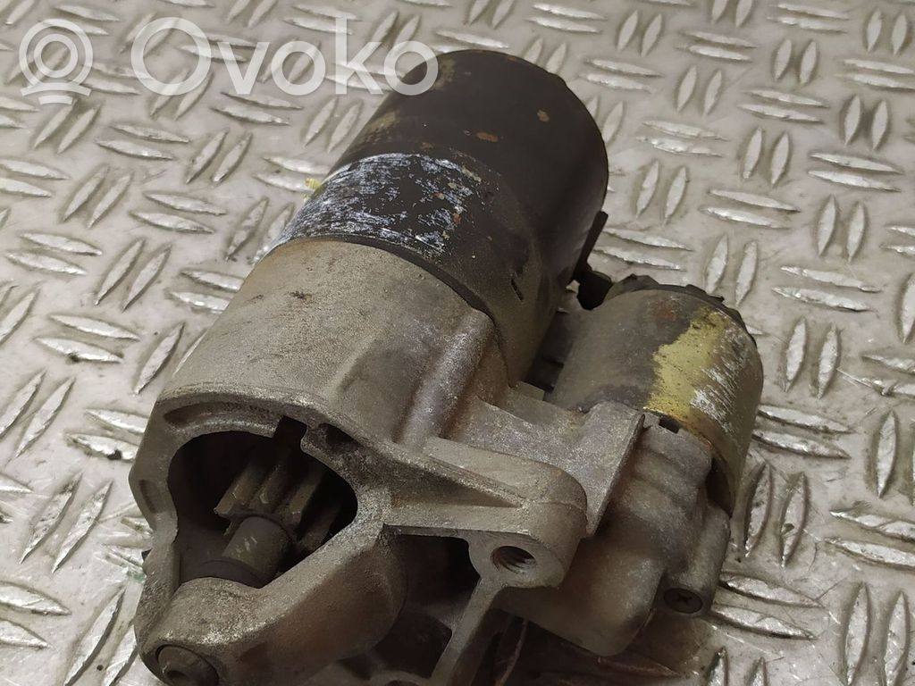 Volvo S40, V40 Starteris 