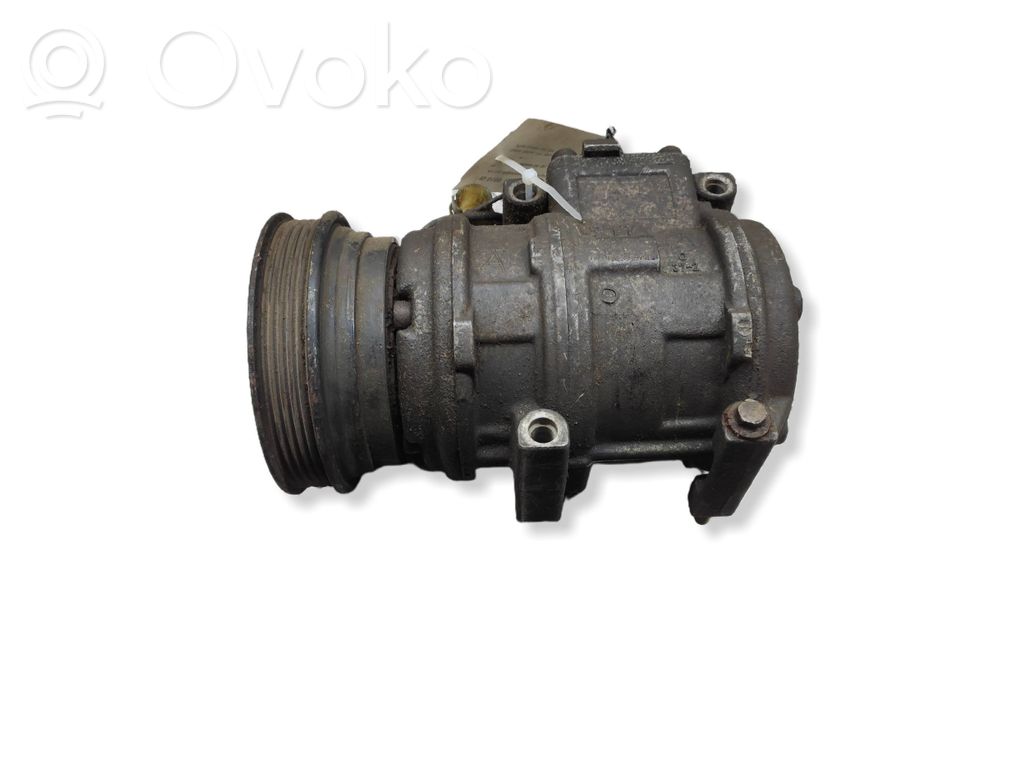 Ilmastointilaitteen kompressorin pumppu (A/C)