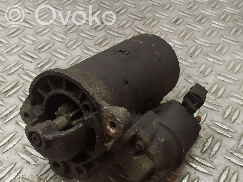 Volkswagen Lupo Starteris 