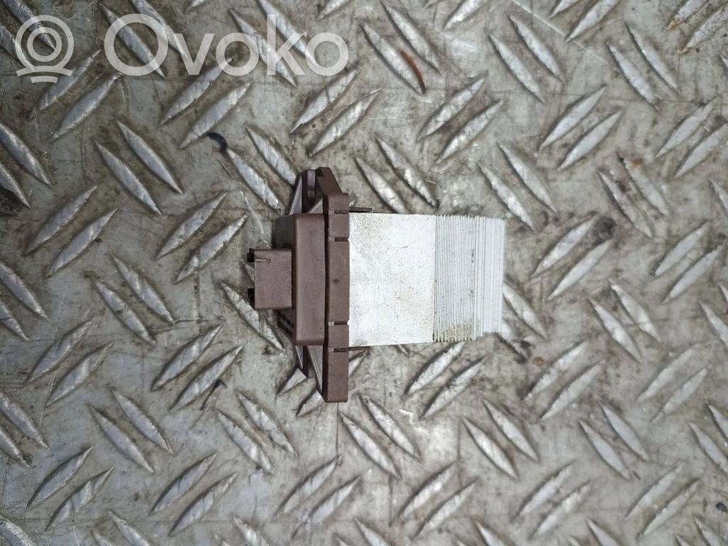 KIA Ceed Pečiuko ventiliatoriaus reostatas (reustatas) 