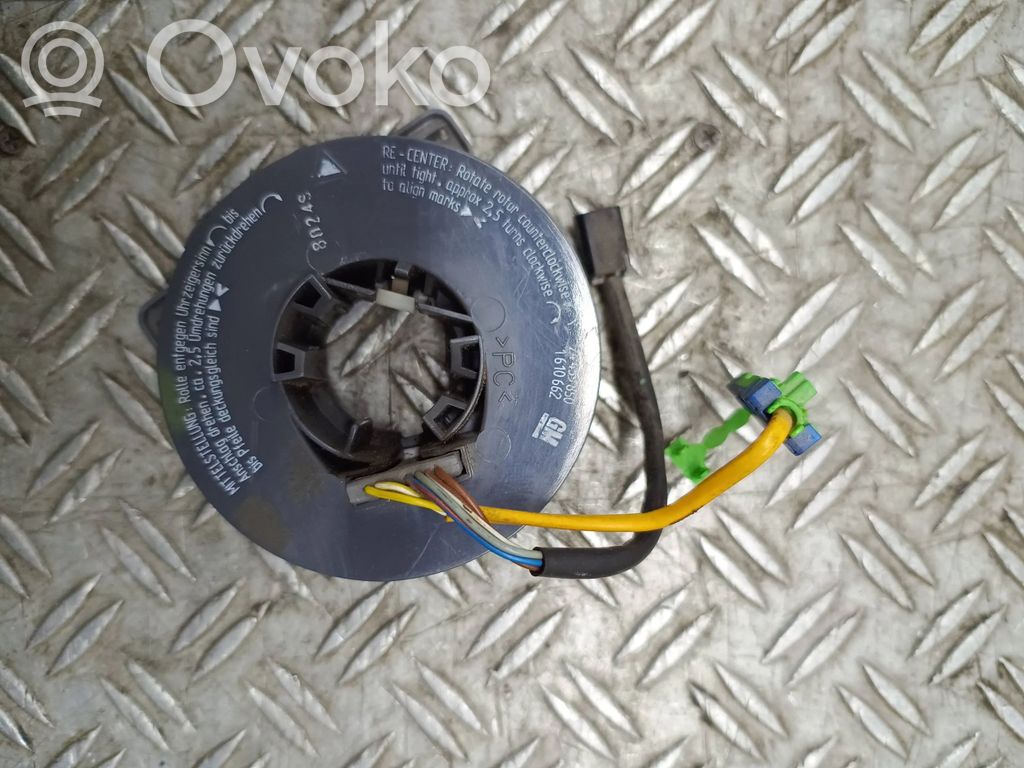 Opel Meriva A Airbag slip ring squib (SRS ring) 