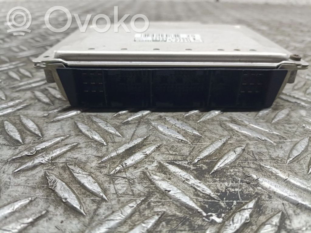 Toyota Yaris Verso Engine control unit/module 