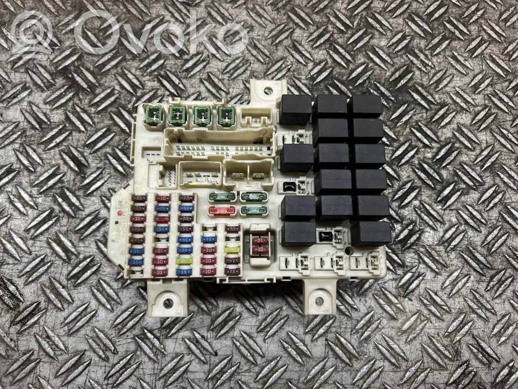 Smart ForFour I Comfort/convenience module 