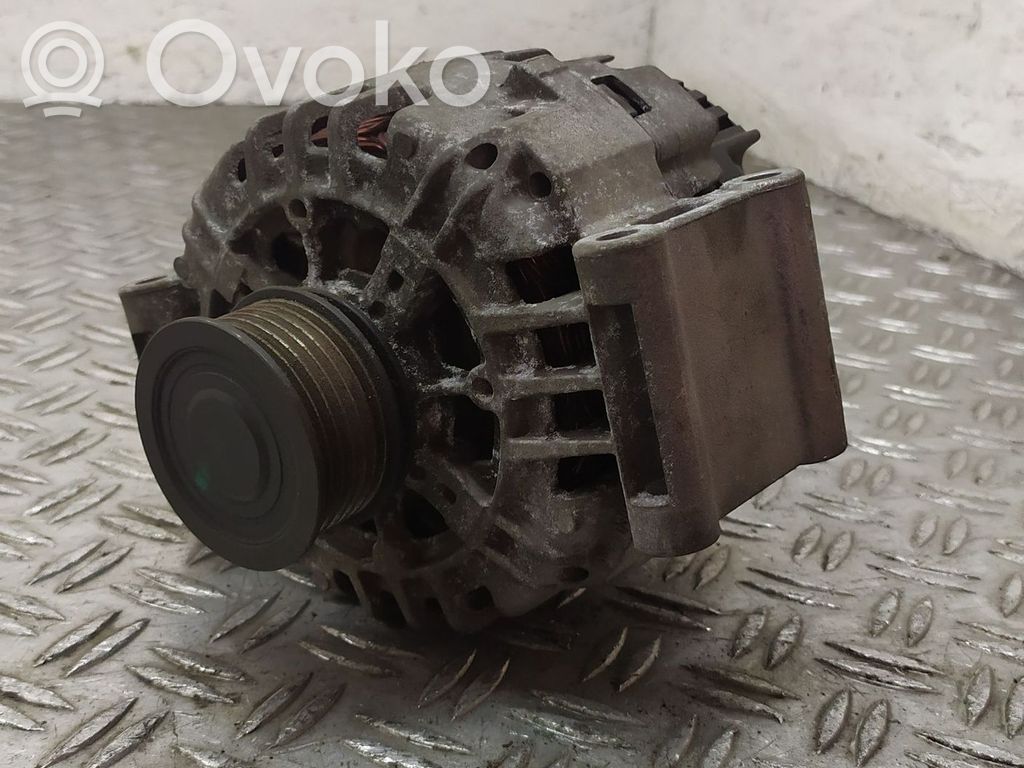 Alternator   06B903016AE