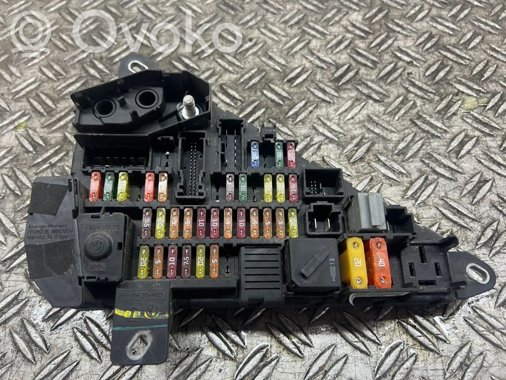 Fuse module   6906558