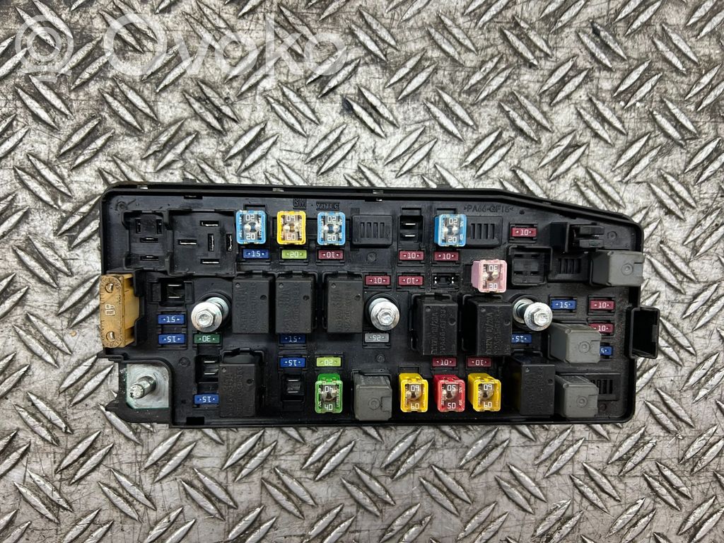 Opel Antara Fuse box set 