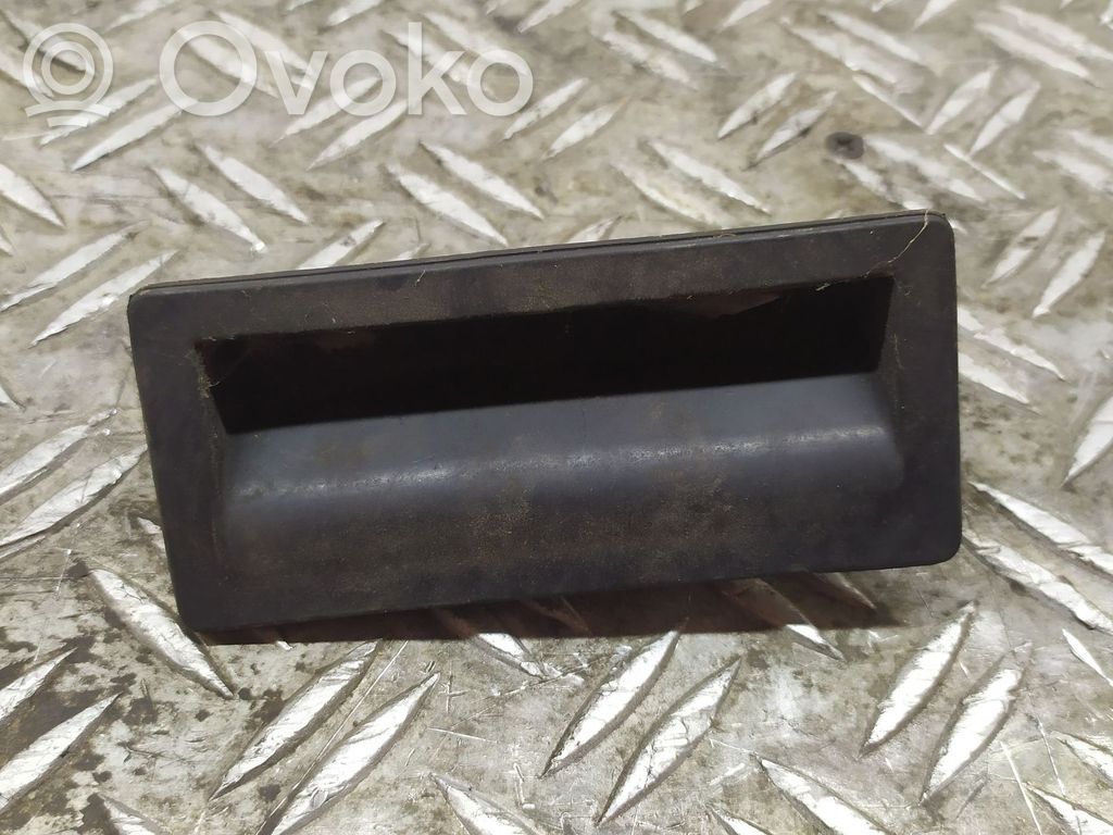 Audi A4 S4 B8 8K Tailgate/trunk/boot exterior handle 