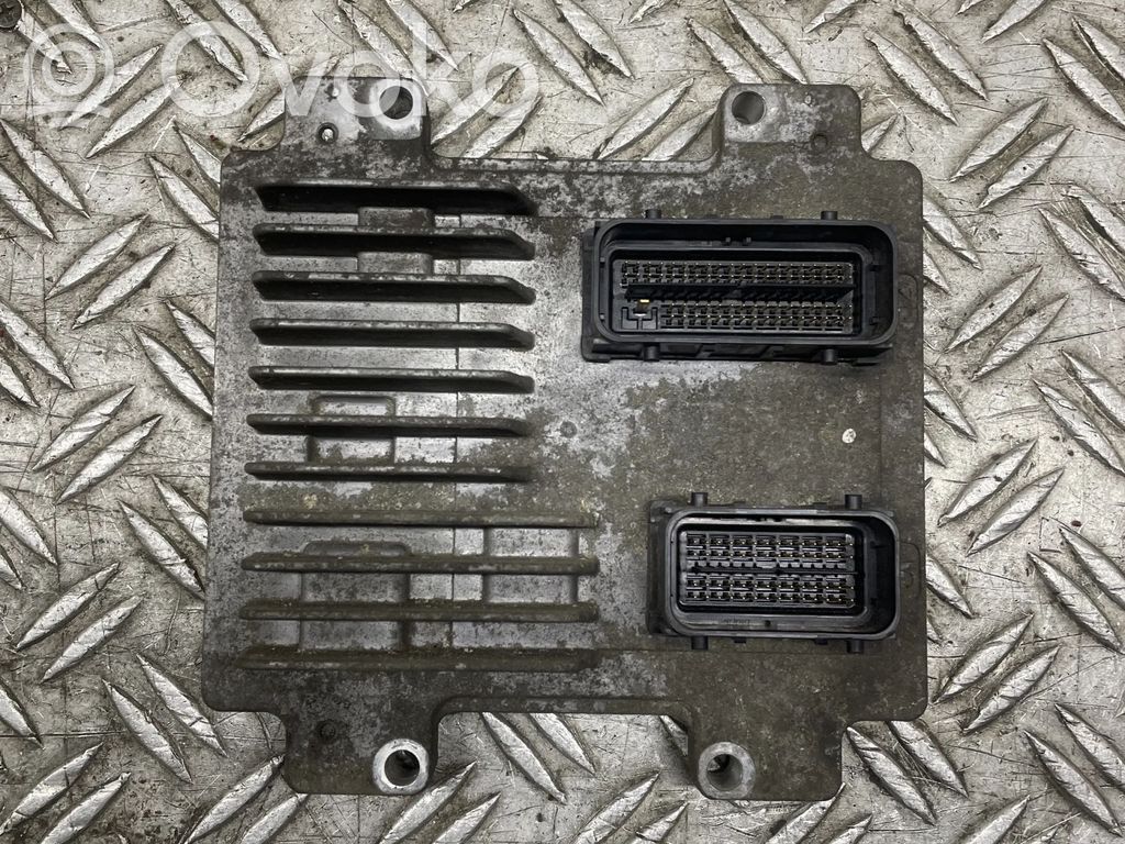 Unidad de control/módulo del motor