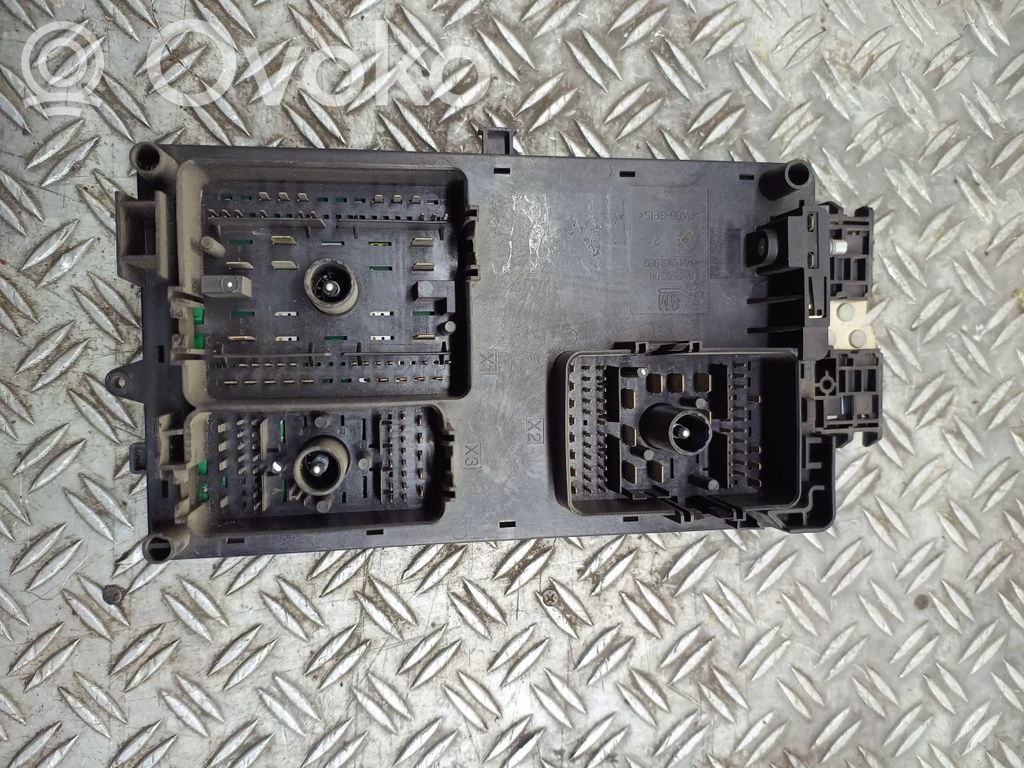 Opel Insignia A Fuse box set 