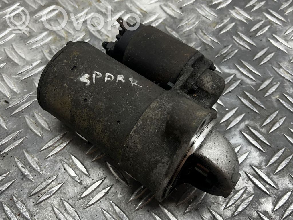 Motor de arranque
