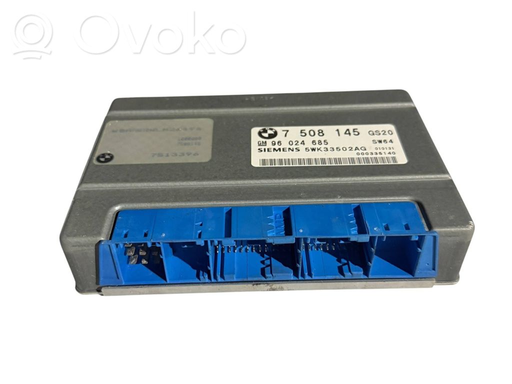 BMW X5 E53 Gearbox control unit/module 